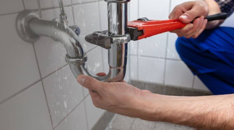Water Line Leak Detection in Lee, ME